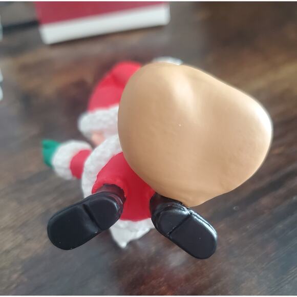 🆓 FREE Hallmark Looney Tunes Elmer Fudd Keepsake Ornament 1993 Christmas Santa - Picture 13 of 14